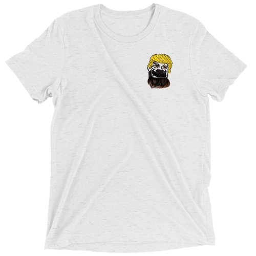 Rememe t-shirt white