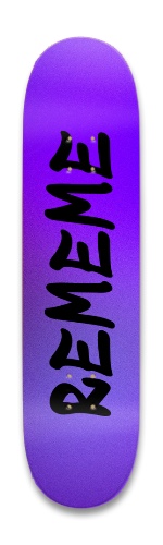 Rememe deck purple