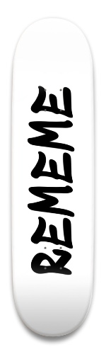Rememe deck (white)