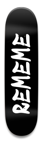 Rememe deck (black)