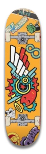 Design 624238 Skateboards, Longboards and Grip Tape Image