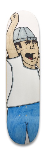 Design 624463 Skateboards, Longboards and Grip Tape