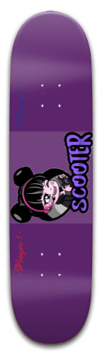 Design 624601 Skateboards, Longboards and Grip Tape Image