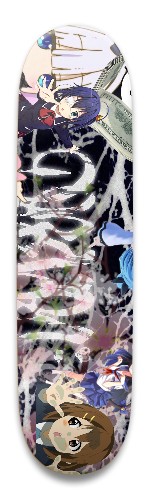 Design 624846 Skateboards, Longboards and Grip Tape