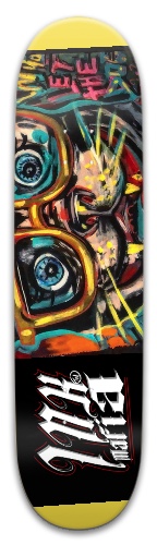 Design 624860 Skateboards, Longboards and Grip Tape