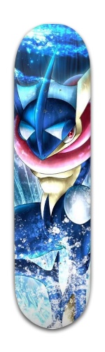 Greninja Skateboards, Longboards and Grip Tape Image