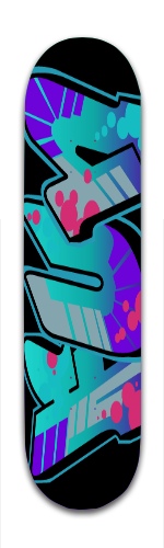 Design 62500 Skateboards, Longboards and Grip Tape Image