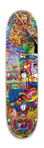 Design 625047 Skateboards, Longboards and Grip Tape Image