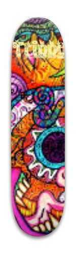 Design 625321 Skateboards, Longboards and Grip Tape