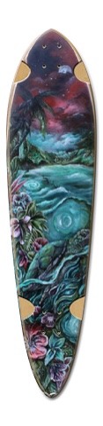 Design 625349 Skateboards, Longboards and Grip Tape