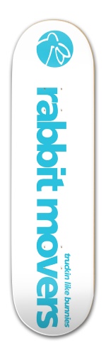 rabbits Skateboards, Longboards and Grip Tape Image