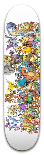 Design 625479 Skateboards, Longboards and Grip Tape Image