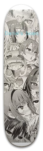 Design 625829 Skateboards, Longboards and Grip Tape