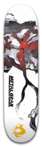 Solid Snake Skateboards, Longboards and Grip Tape Image