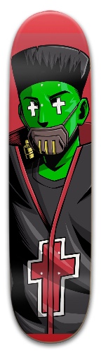 Design 625921 Skateboards, Longboards and Grip Tape Image