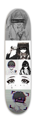 My past is my self hate