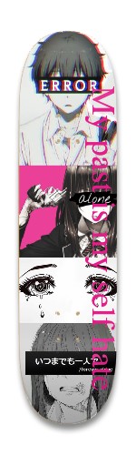 Design 626054 Skateboards, Longboards and Grip Tape