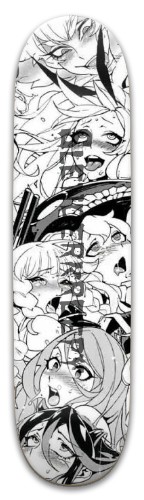 Slenderkreepy Skateboards, Longboards and Grip Tape Image