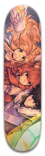 Shield hero
