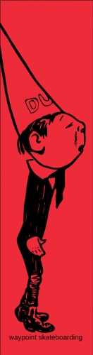 dUnCe skateboard griptape Skateboards, Longboards and Grip Tape Image