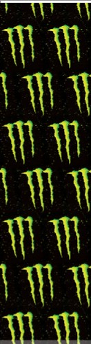 Monster Energy_Logo Skateboards, Longboards and Grip Tape Image