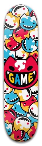 Miya Chinen Skateboards, Longboards and Grip Tape Image