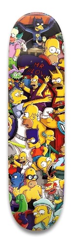 Design 626908 Skateboards, Longboards and Grip Tape Image