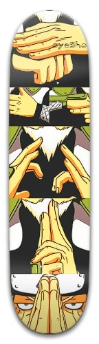 Design 627033 Skateboards, Longboards and Grip Tape Image