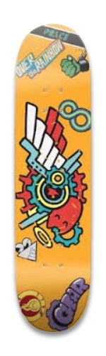 Design 627090 Skateboards, Longboards and Grip Tape Image