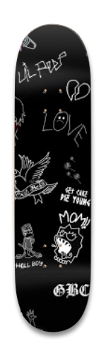 Design 627234 Skateboards, Longboards and Grip Tape Image