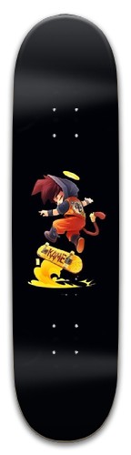 Anime Skateboards, Longboards and Grip Tape Image