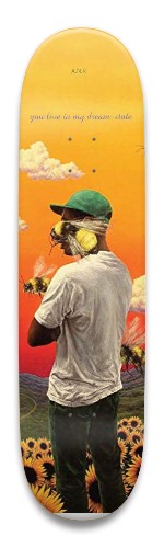 Design 627363 Skateboards, Longboards and Grip Tape
