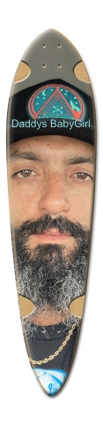 Design 627521 Skateboards, Longboards and Grip Tape