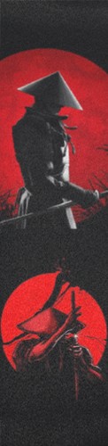 Red Sun Samurai Skateboards, Longboards and Grip Tape Image