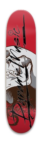 Design 627732 Skateboards, Longboards and Grip Tape