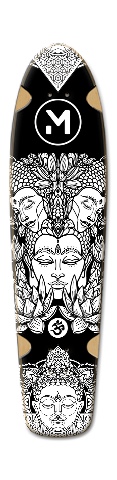 Design 627784 Skateboards, Longboards and Grip Tape