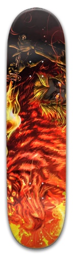 Design 627810 Skateboards, Longboards and Grip Tape