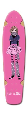 Design 627812 Skateboards, Longboards and Grip Tape