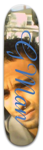 Garrick Skateboards, Longboards and Grip Tape Image