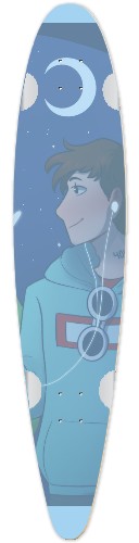 Design 627905 Skateboards, Longboards and Grip Tape