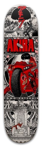 Akira PillsFlip Skateboards, Longboards and Grip Tape Image