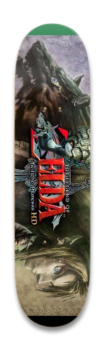 Design 628090 Skateboards, Longboards and Grip Tape