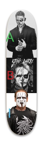 Design 628257 Skateboards, Longboards and Grip Tape Image