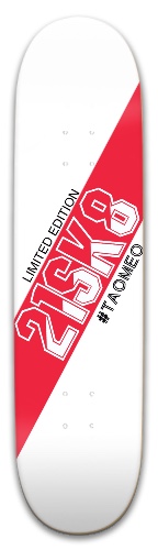 Design 628275 Skateboards, Longboards and Grip Tape Image