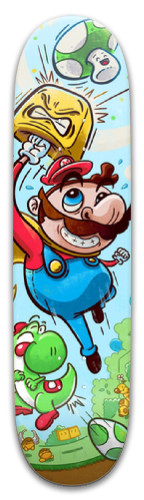 marioo Skateboards, Longboards and Grip Tape Image