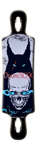 Design 628575 Skateboards, Longboards and Grip Tape