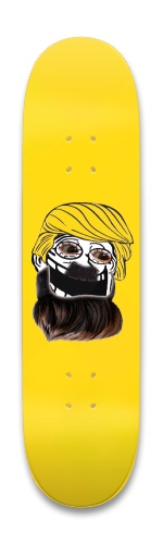 Rememe deck (yellow)