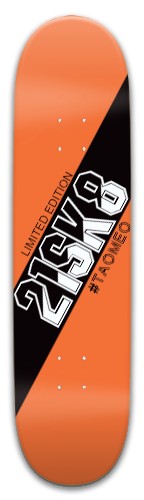 Design 628740 Skateboards, Longboards and Grip Tape