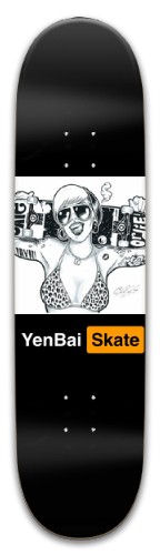 Design 628745 Skateboards, Longboards and Grip Tape