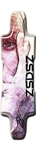 Design 62881 Skateboards, Longboards and Grip Tape